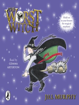 the worst witch author